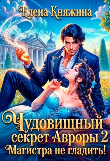 Чудовищный секрет Авроры 2, или Магистра не гладить!