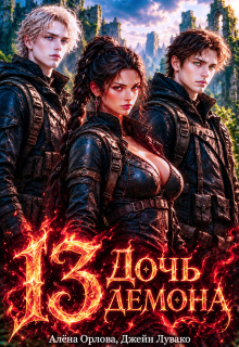 13 Дочь демона