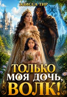 Только моя дочь, волк!