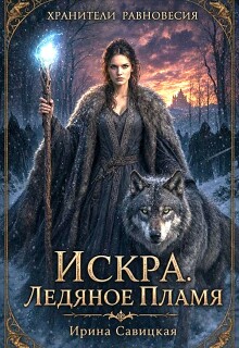 Искра. Ледяное Пламя