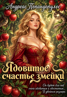 Ядовитое счастье змейки