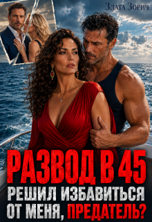 Развод в 45. Решил избавиться от меня, предатель?