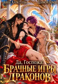 Да, госпожа! или Брачные игры драконов 2