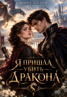 Я пришла убить дракона