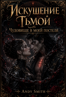 Искушение Тьмой. Чудовище в моей постели