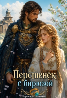 Перстенёк с бирюзой