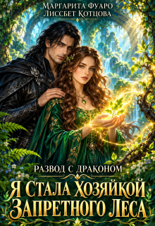 Развод с драконом. Я стала хозяйкой запретного леса